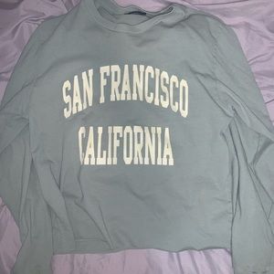 Brandy melvile san francisco long sleeve